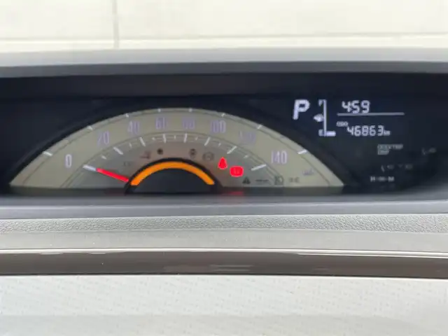 ダイハツ ムーヴ キャンバス X LTD メイクアップ SA Ⅲ 茨城県 2018(平30)年 4.7万km パールホワイトⅢ/スムースグレーマイカメタリック 2トーン スマートアシスト３/全方位カメラ/両側パワースライドドア/スマートキー/プッシュスタート/アイドリングストップ/前方ドライブレコーダー/オートライト/オートマチックハイビーム/レーンキープアシスト/前後コーナーセンサー/ストラーダナビ/純正フロアマット/フルセグTV/Wエアバック/ベンチシート