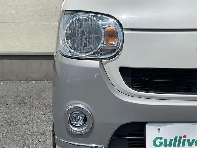 ダイハツ ムーヴ キャンバス X LTD メイクアップ SA Ⅲ 茨城県 2018(平30)年 4.7万km パールホワイトⅢ/スムースグレーマイカメタリック 2トーン スマートアシスト３/全方位カメラ/両側パワースライドドア/スマートキー/プッシュスタート/アイドリングストップ/前方ドライブレコーダー/オートライト/オートマチックハイビーム/レーンキープアシスト/前後コーナーセンサー/ストラーダナビ/純正フロアマット/フルセグTV/Wエアバック/ベンチシート