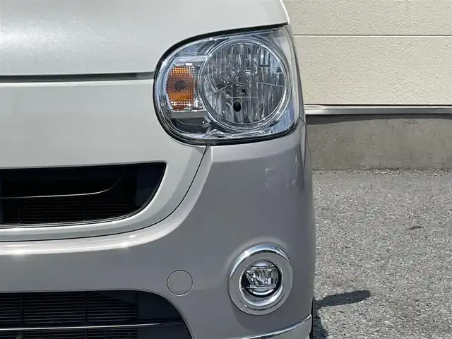 ダイハツ ムーヴ キャンバス X LTD メイクアップ SA Ⅲ 茨城県 2018(平30)年 4.7万km パールホワイトⅢ/スムースグレーマイカメタリック 2トーン スマートアシスト３/全方位カメラ/両側パワースライドドア/スマートキー/プッシュスタート/アイドリングストップ/前方ドライブレコーダー/オートライト/オートマチックハイビーム/レーンキープアシスト/前後コーナーセンサー/ストラーダナビ/純正フロアマット/フルセグTV/Wエアバック/ベンチシート
