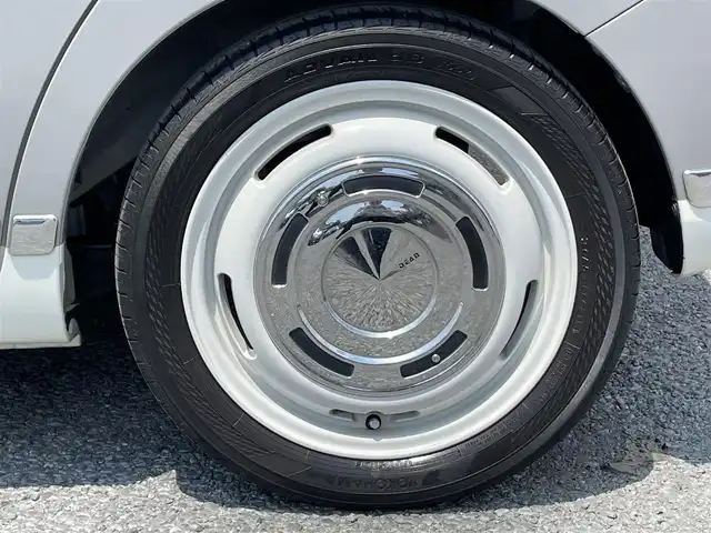 ダイハツ ムーヴ キャンバス X LTD メイクアップ SA Ⅲ 茨城県 2018(平30)年 4.7万km パールホワイトⅢ/スムースグレーマイカメタリック 2トーン スマートアシスト３/全方位カメラ/両側パワースライドドア/スマートキー/プッシュスタート/アイドリングストップ/前方ドライブレコーダー/オートライト/オートマチックハイビーム/レーンキープアシスト/前後コーナーセンサー/ストラーダナビ/純正フロアマット/フルセグTV/Wエアバック/ベンチシート