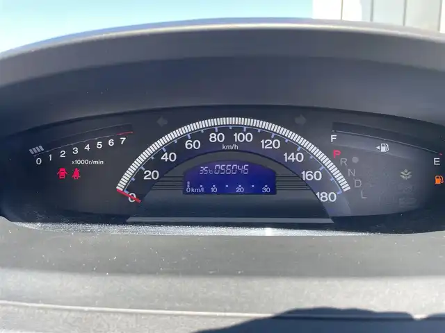 ホンダ フリード Gエアロ ジャストセレクション 鳥取県 2012(平24)年 5.6万km プレミアムブラキッシュパール ワンオーナー/純正ナビ／ＴＶ／ＤＶＤ／ＣＤ/バックカメラ/ビルトインＥＴＣ/純正エアロパーツ/片側パワースライド/スマートキー/キセノンライト/純正アルミホイール/ウィンカーミラー/電動格納ミラー/２列目キャプテンシート/フロアマット/ドアバイザー/スペアキーｘ１