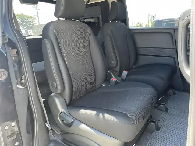 ホンダ フリード Gエアロ ジャストセレクション 鳥取県 2012(平24)年 5.6万km プレミアムブラキッシュパール ワンオーナー/純正ナビ／ＴＶ／ＤＶＤ／ＣＤ/バックカメラ/ビルトインＥＴＣ/純正エアロパーツ/片側パワースライド/スマートキー/キセノンライト/純正アルミホイール/ウィンカーミラー/電動格納ミラー/２列目キャプテンシート/フロアマット/ドアバイザー/スペアキーｘ１