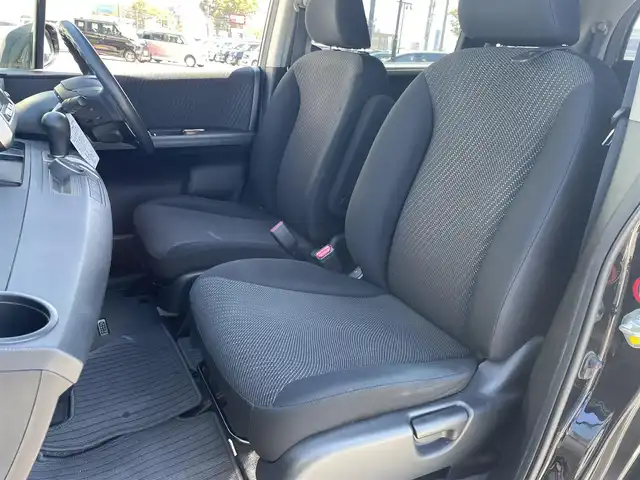 ホンダ フリード Gエアロ ジャストセレクション 鳥取県 2012(平24)年 5.6万km プレミアムブラキッシュパール ワンオーナー/純正ナビ／ＴＶ／ＤＶＤ／ＣＤ/バックカメラ/ビルトインＥＴＣ/純正エアロパーツ/片側パワースライド/スマートキー/キセノンライト/純正アルミホイール/ウィンカーミラー/電動格納ミラー/２列目キャプテンシート/フロアマット/ドアバイザー/スペアキーｘ１