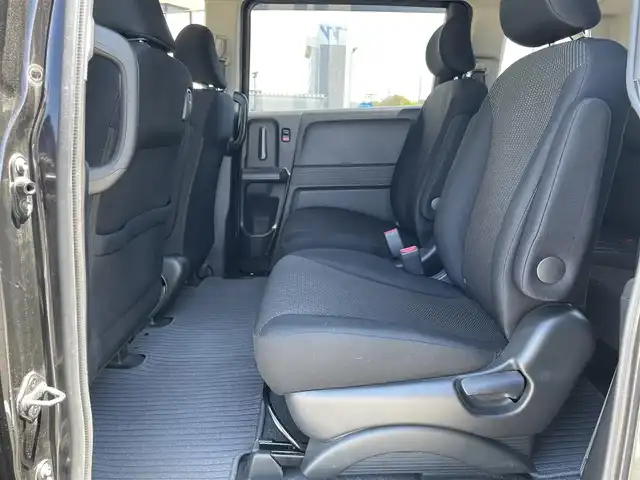 ホンダ フリード Gエアロ ジャストセレクション 鳥取県 2012(平24)年 5.6万km プレミアムブラキッシュパール ワンオーナー/純正ナビ／ＴＶ／ＤＶＤ／ＣＤ/バックカメラ/ビルトインＥＴＣ/純正エアロパーツ/片側パワースライド/スマートキー/キセノンライト/純正アルミホイール/ウィンカーミラー/電動格納ミラー/２列目キャプテンシート/フロアマット/ドアバイザー/スペアキーｘ１