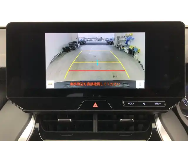 トヨタ ハリアー ハイブリッド G 愛知県 2023(令5)年 8.5万km プレシャスブラックパール トヨタセーフティーセンス/・衝突軽減/・プリクラッシュ/・レーダークルーズコントロール/純正ディスプレイナビ/・フルセグ/・Bluetooth/・Applecarplay/バックカメラ/ステアリングリモコン/革巻きステアリング/パワーシート/ハーフレザーシート/ETC2.0/純正フロアマット/純正AW