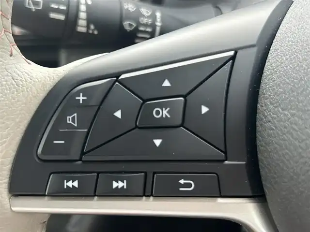 日産 デイズ ボレロ 大阪府 2024(令6)年 0.2万km ホワイトパール 9インチナビ（フルセグ/Bluetooth/USB)/車外カメラ（全方位/バック/フロント/サイド)/外装色ホワイトパール/ライラック（P67W13)/衝突被害軽減システム/レーンキープアシスト/横滑り防止装置/コーナーセンサー/アイドリングストップ/デジタルインナーミラー/ドライブレコーダー/ハーフレザー/純正フロアマット/純正LEDライト