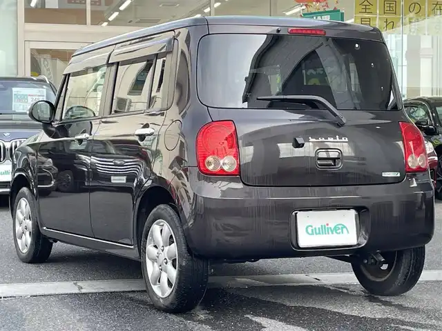 スズキ ラパン XL 岡山県 2013(平25)年 5.4万km アーバンブラウンパールメタリック 登録時走行距離53414km/社外SDナビ/(AM/FM/DISC/TV)/バックカメラ/D席シートヒーター/アイドリングストップ/プッシュスタート/スマートキー/純正14インチアルミホイール/パワーステアリング/パワーウィンドウ/保証書/記録簿/取扱説明書/ハロゲンヘッドライト