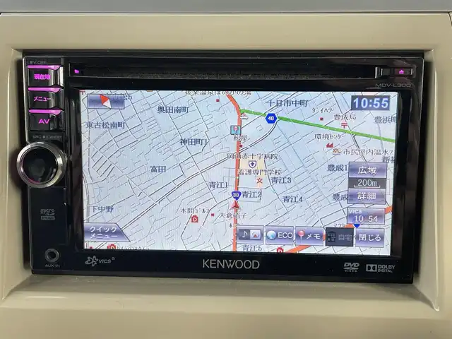 スズキ ラパン XL 岡山県 2013(平25)年 5.4万km アーバンブラウンパールメタリック 登録時走行距離53414km/社外SDナビ/(AM/FM/DISC/TV)/バックカメラ/D席シートヒーター/アイドリングストップ/プッシュスタート/スマートキー/純正14インチアルミホイール/パワーステアリング/パワーウィンドウ/保証書/記録簿/取扱説明書/ハロゲンヘッドライト