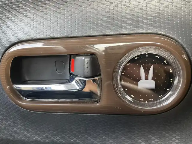 スズキ ラパン XL 岡山県 2013(平25)年 5.4万km アーバンブラウンパールメタリック 登録時走行距離53414km/社外SDナビ/(AM/FM/DISC/TV)/バックカメラ/D席シートヒーター/アイドリングストップ/プッシュスタート/スマートキー/純正14インチアルミホイール/パワーステアリング/パワーウィンドウ/保証書/記録簿/取扱説明書/ハロゲンヘッドライト