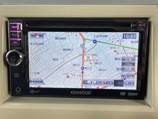 スズキ ラパン XL 岡山県 2013(平25)年 5.4万km アーバンブラウンパールメタリック 登録時走行距離53414km/社外SDナビ/(AM/FM/DISC/TV)/バックカメラ/D席シートヒーター/アイドリングストップ/プッシュスタート/スマートキー/純正14インチアルミホイール/パワーステアリング/パワーウィンドウ/保証書/記録簿/取扱説明書/ハロゲンヘッドライト