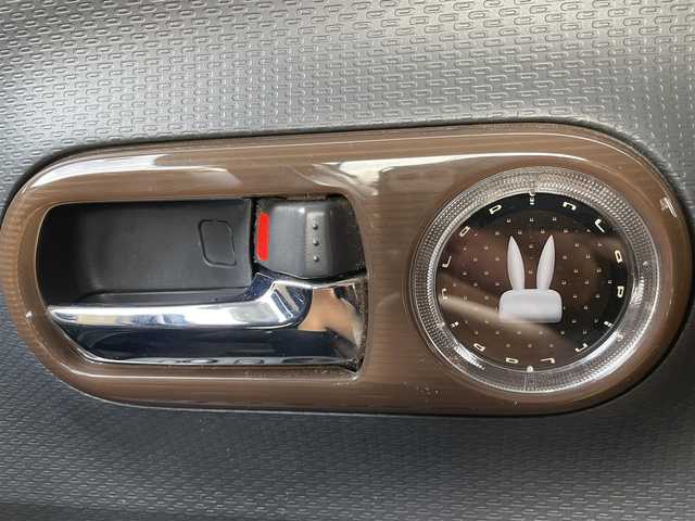 スズキ ラパン XL 岡山県 2013(平25)年 5.4万km アーバンブラウンパールメタリック 登録時走行距離53414km/社外SDナビ/(AM/FM/DISC/TV)/バックカメラ/D席シートヒーター/アイドリングストップ/プッシュスタート/スマートキー/純正14インチアルミホイール/パワーステアリング/パワーウィンドウ/保証書/記録簿/取扱説明書/ハロゲンヘッドライト