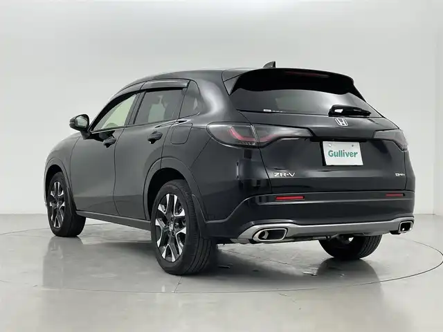 ホンダ ＺＲ－Ｖ ハイブリッド e:HEV Z 熊本県 2024(令6)年 1.8万km クリスタルブラックパール BOSEサウンド/純正ナビ（ＢＴ・フルセグ・ＵＳＢ）/アラウンドビューモニター/前後ドライブレコーダー　/ビルトインＥＴＣ２．０　/前席シートヒーター　/前席パワーシート　/ステアリングヒーター/パワーバックドア/レーダークルーズコントロール/衝突軽減ブレーキ/レーンキープアシスト/路外逸脱制御機能/ブラインドスポットモニター/踏み間違い衝突軽減ブレーキ/パーキングセンサー警報/ダウンヒルアシスト/横滑り防止/置くだけ充電/前後クリアランスソナー/純正フロアマット/純正１８インチAW/オートライト/LEDヘッドライト/フォグライト/スマートキー/プッシュスタート/スペアキー1本