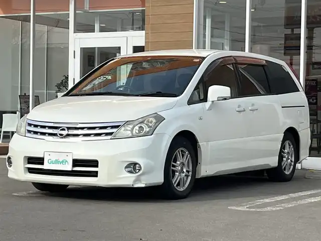 日産 プレサージュ