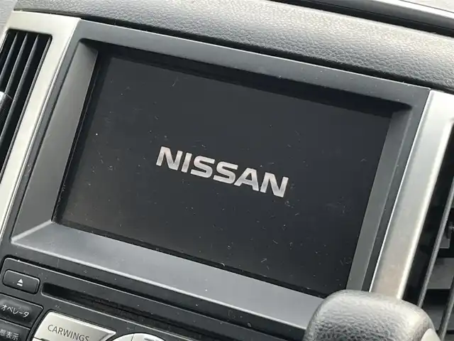 日産 プレサージュ