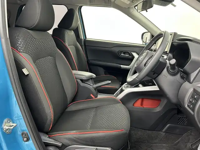 トヨタ ライズ Z 福岡県 2019(令1)年 6.3万km ターコイズブルーマイカメタリック モデリスタエアロ　/純正ナビ（フルセグＴＶ）　/全方位カメラ　/ビルトインＥＴＣ　/前後ドラレコ　/ＡＣＣ　/コーナーセンサー　/衝突軽減ブレーキ　/レーンキープ　/ＭＴモード付き　/シートヒーター　/純正１７インチＡＷ