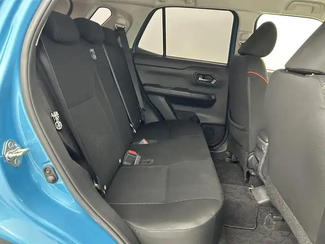 トヨタ ライズ Z 福岡県 2019(令1)年 6.3万km ターコイズブルーマイカメタリック モデリスタエアロ　/純正ナビ（フルセグＴＶ）　/全方位カメラ　/ビルトインＥＴＣ　/前後ドラレコ　/ＡＣＣ　/コーナーセンサー　/衝突軽減ブレーキ　/レーンキープ　/ＭＴモード付き　/シートヒーター　/純正１７インチＡＷ