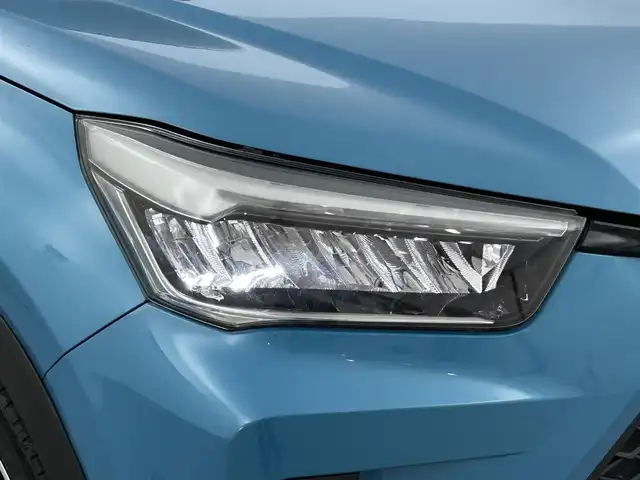 トヨタ ライズ Z 福岡県 2019(令1)年 6.3万km ターコイズブルーマイカメタリック モデリスタエアロ　/純正ナビ（フルセグＴＶ）　/全方位カメラ　/ビルトインＥＴＣ　/前後ドラレコ　/ＡＣＣ　/コーナーセンサー　/衝突軽減ブレーキ　/レーンキープ　/ＭＴモード付き　/シートヒーター　/純正１７インチＡＷ