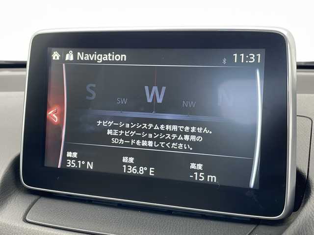 マツダ デミオ XD ツーリング Lパッケージ 愛知県 2015(平27)年 5.5万km ソウルレッドプレミアムメタリック 衝突軽減システム/純正SDナビ（SDなし）/クルーズコントロール/フルセグ/CD/DVD/Bluetooth/バックカメラ/ヘッドアップディスプレイ/純正アルミホイール/ブラインドスポットモニター/LEDヘッドライト/パドルシフト/インテリジェントミラー/ドライブレコーダー/ETC/ステアリングスイッチ/スマートキー/プッシュスタート