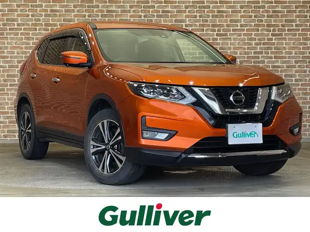 日産 エクストレイル 20Xi 岩手県 2020(令2)年 7.7万km プレミアムコロナオレンジ ワンオーナー/４WD/寒冷地仕様/プロパイロット/アラウンドビューモニター/ハンズフリーテールゲート/防水セルクロスシート/エマージェンシーブレーキ/レーンアシスト/ハイビームアシスト/ヒルディセントコントロール/横滑り防止装置/アイドリングストップ/インテリジェントルームミラー/シートヒーター/純正ナビ/（CD/DVD/フルセグ/AUX/SD/Bluetooth）/ETC/エンジンスターター/LEDヘッドライト/純正18インチアルミホイール