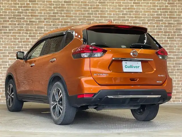 日産 エクストレイル 20Xi 岩手県 2020(令2)年 7.7万km プレミアムコロナオレンジ ワンオーナー/４WD/寒冷地仕様/プロパイロット/アラウンドビューモニター/ハンズフリーテールゲート/防水セルクロスシート/エマージェンシーブレーキ/レーンアシスト/ハイビームアシスト/ヒルディセントコントロール/横滑り防止装置/アイドリングストップ/インテリジェントルームミラー/シートヒーター/純正ナビ/（CD/DVD/フルセグ/AUX/SD/Bluetooth）/ETC/エンジンスターター/LEDヘッドライト/純正18インチアルミホイール