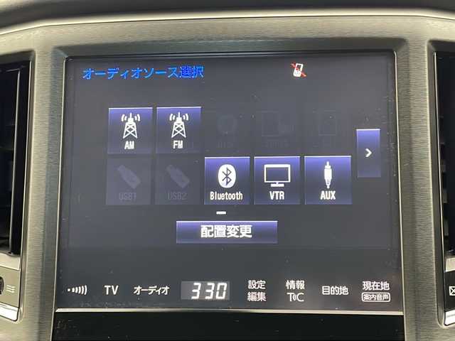 トヨタ クラウン ハイブリッド アスリートS Four J フロンティア 宮城県 2017(平29)年 7.8万km ホワイトパールクリスタルシャイン 禁煙車//4WD//純正メモリーナビ/・BT/AM/FM/CD/DVD/Blu-ray/SD/USB/フルセグTV//バックカメラ//ドライブレコーダー（前方）//スマートキー//プッシュボタン//純正18インチアルミホイール//追従クルーズコントロール//オートライト//オートマチックハイビーム//ドアバイザー//ワイパーデアイサー