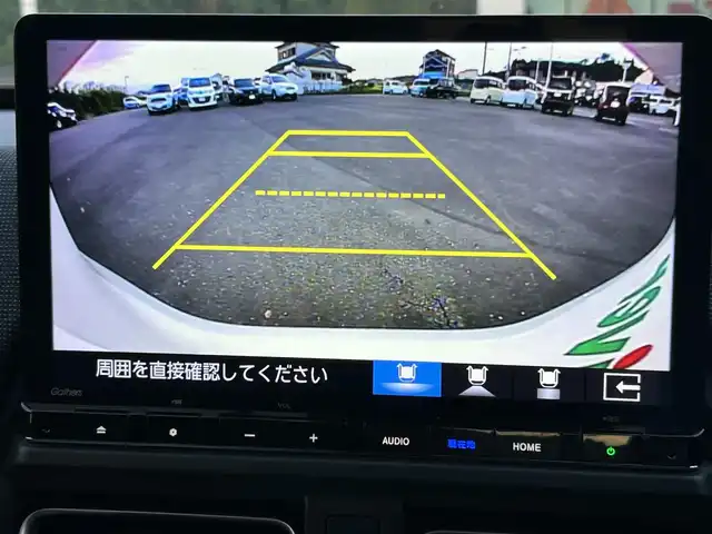ホンダ フリード AIR EX 鹿児島県 2024(令6)年 1.5万km プラチナホワイトパール 純正メモリナビ/　　CD/DVD/BT/フルセグ/バックカメラ/両側パワースライドドア/レーダークルーズコントロール/LEDヘッドライト/ハーフレザーシート/純正15インチアルミホイール/ステアリングスイッチ/純正ビルトインETC/スマートキー