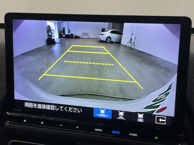 ホンダ フリード AIR EX 福岡県 2024(令6)年 1.5万km プラチナホワイトパール 純正１１．４型ナビ／フルセグＴＶ　/バックカメラ　/ナビ連動前後ドラレコ　/ＥＴＣ　/レーダークルコン　/コーナーセンサー　/衝突被害軽減ブレーキ　/レーンキープ　/ＢＳＭ　/アクセル踏み間違い防止　/両側電動スライドドア　/シートヒーター　/ハーフレザーシート　/純正1５インチアルミホイール　/ＬＥＤヘッドライト