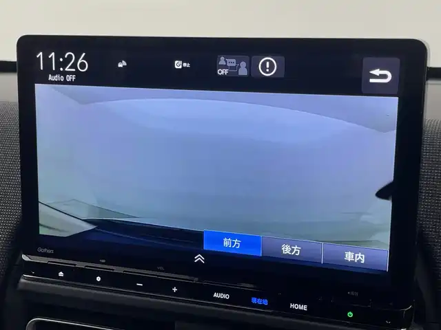 ホンダ フリード AIR EX 福岡県 2024(令6)年 1.5万km プラチナホワイトパール 純正１１．４型ナビ／フルセグＴＶ　/バックカメラ　/ナビ連動前後ドラレコ　/ＥＴＣ　/レーダークルコン　/コーナーセンサー　/衝突被害軽減ブレーキ　/レーンキープ　/ＢＳＭ　/アクセル踏み間違い防止　/両側電動スライドドア　/シートヒーター　/ハーフレザーシート　/純正1５インチアルミホイール　/ＬＥＤヘッドライト