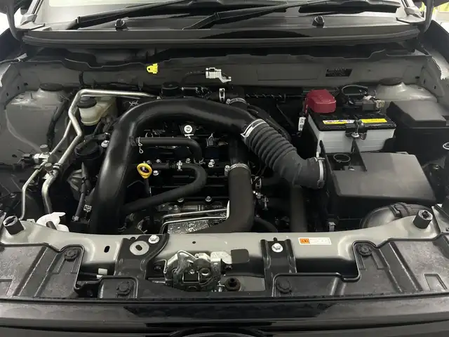 ダイハツ ロッキー G 千葉県 2020(令2)年 2.6万km ブラックマイカメタリック 禁煙車/衝突軽減ブレーキ/レーンキープアシスト/オートハイビーム/レーダークルーズコントロール/前後コーナーセンサー/純正メモリナビ/　CD/DVD/BT/フルセグ/バックカメラ/ビルトインETC/前席シートヒーター/ステアリングスイッチ/プッシュスタート＆スマートキー/純正17インチアルミホイール