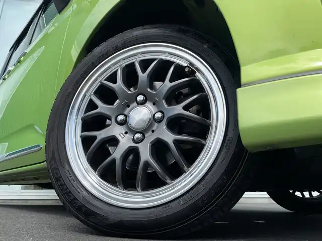 トヨタ ルーミー カスタムG－T 神奈川県 2018(平30)年 4.4万km フレッシュグリーンメタリック/シルバー2トーン 社外８型ナビ（MDV-S810L）/フルセグ/Bluetooth/CD/DVD/USB/HDMI/両側パワースライドドア　/クルーズコントロール　/バックカメラ　/シートヒーター　/コーナーセンサー　/ビルドインETC　/ドライブレコーダー　/LEDヘッドライト　/フォグライト　/オートライト/スマートキー/プッシュスタート/純正フロアマット/社外アルミホイール/ABS/横滑り防止装置/盗難防止装置/レーンキープアシスト/取扱説明書/保証書