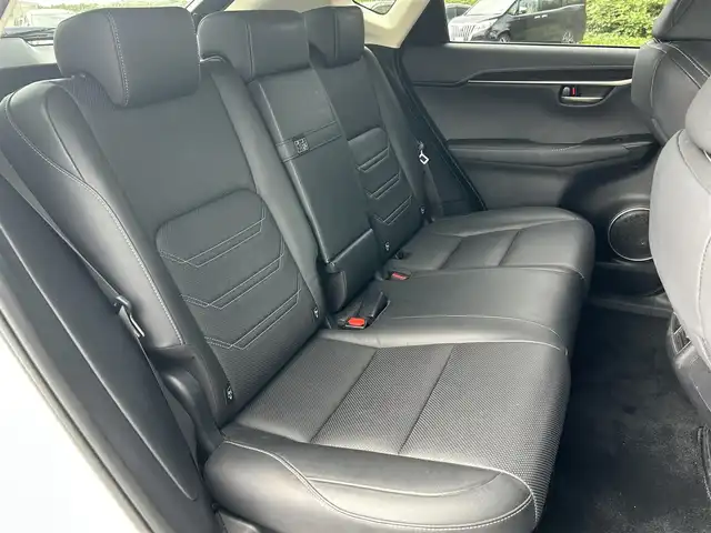 レクサス ＮＸ 300h バージョンL 鹿児島県 2014(平26)年 8.9万km ソニッククォーツ 4WD/プリクラッシュセーフティ/純正SDナビ/CD/DVD/BD/フルセグ/MSV/全方位モニター/レーダークルーズコントロール/LEDヘッドライト/レザーシート/シートヒーター/エアシート/前席パワーシート/スマートキー/カードキー/純正ドライブレコーダー/ビルトインETC2.0