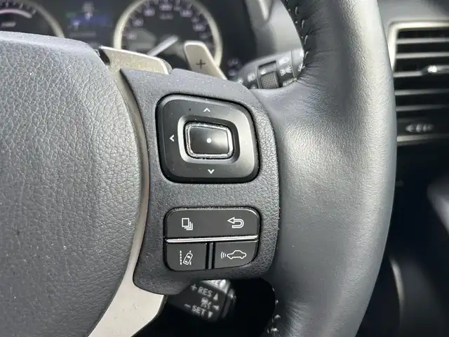 レクサス ＮＸ 300h バージョンL 鹿児島県 2014(平26)年 8.9万km ソニッククォーツ 4WD/プリクラッシュセーフティ/純正SDナビ/CD/DVD/BD/フルセグ/MSV/全方位モニター/レーダークルーズコントロール/LEDヘッドライト/レザーシート/シートヒーター/エアシート/前席パワーシート/スマートキー/カードキー/純正ドライブレコーダー/ビルトインETC2.0