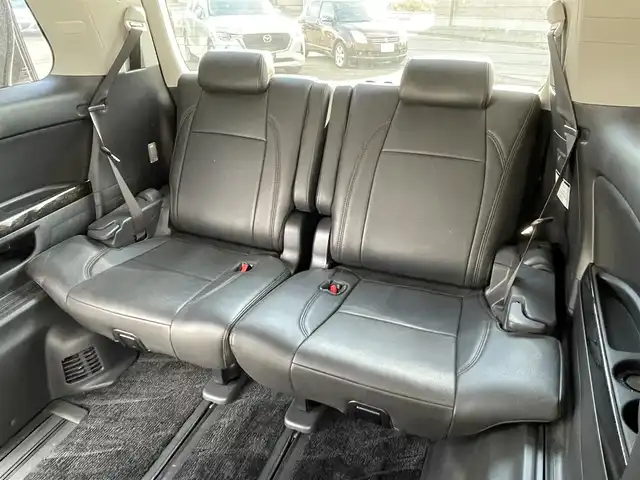 トヨタ ヴェルファイア 2．4Z Gエディション 道央・札幌 2012(平24)年 8.4万km ブラック ４WD/純正ディーラーOPナビ/CD/DVD/BT/フルセグ/純正フリップダウンモニター/横滑り防止装置/クルーズコントロール/クリアランスソナー/パーキングアシスト/センターデフロック/バックカメラ/ビルトインETC/ドライブレコーダー/ECOMODE/nanoe/両側パワースライドドア/パワーバックドア/前席/２列目パワーシート/D席メモリーシート/N席/２列目オットマン/革巻きウッドコンビステアリング/ステアリングリモコン/MTモード付AT/プッシュスタート/スマートキー/HIDヘッドライト/オートライト/フォグランプ/電動格納ミラー/ウィンカーミラー/純正フロアマット/ドアバイザー/スペアキー/社外エンジンスターター