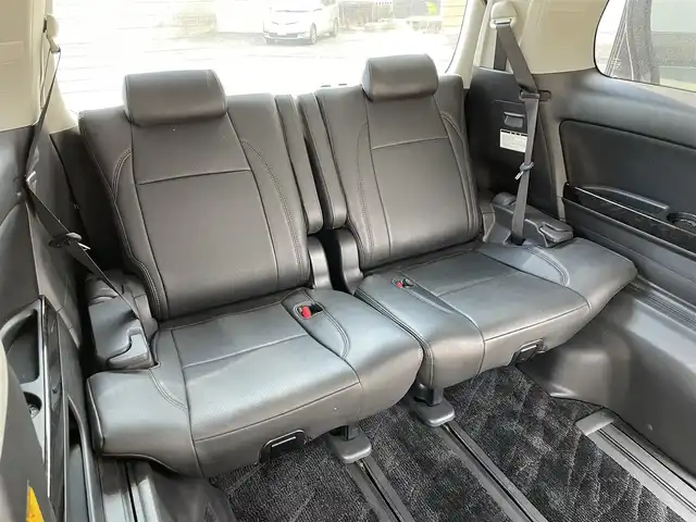 トヨタ ヴェルファイア 2．4Z Gエディション 道央・札幌 2012(平24)年 8.4万km ブラック ４WD/純正ディーラーOPナビ/CD/DVD/BT/フルセグ/純正フリップダウンモニター/横滑り防止装置/クルーズコントロール/クリアランスソナー/パーキングアシスト/センターデフロック/バックカメラ/ビルトインETC/ドライブレコーダー/ECOMODE/nanoe/両側パワースライドドア/パワーバックドア/前席/２列目パワーシート/D席メモリーシート/N席/２列目オットマン/革巻きウッドコンビステアリング/ステアリングリモコン/MTモード付AT/プッシュスタート/スマートキー/HIDヘッドライト/オートライト/フォグランプ/電動格納ミラー/ウィンカーミラー/純正フロアマット/ドアバイザー/スペアキー/社外エンジンスターター