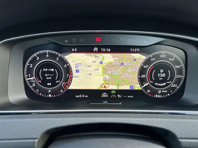 フォルクスワーゲン ゴルフ ＧＴＩ TCR 埼玉県 2020(令2)年 2.9万km 黒 限定600台/黒半革シート/純正ナビ/applecarplay/ACC/バーチャルコックピット/ブラインドスポットモニター/レーンアシスト/バックカメラ/純正19インチアルミホイール/ETC/パドルシフト/純正ドライブレコーダー/スペアキー×1