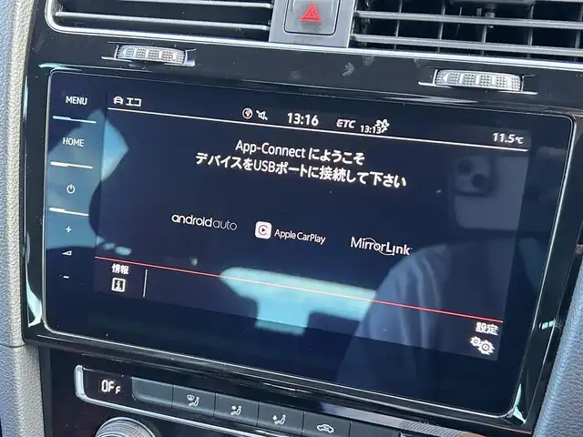 フォルクスワーゲン ゴルフ ＧＴＩ TCR 埼玉県 2020(令2)年 2.9万km 黒 限定600台/黒半革シート/純正ナビ/applecarplay/ACC/バーチャルコックピット/ブラインドスポットモニター/レーンアシスト/バックカメラ/純正19インチアルミホイール/ETC/パドルシフト/純正ドライブレコーダー/スペアキー×1