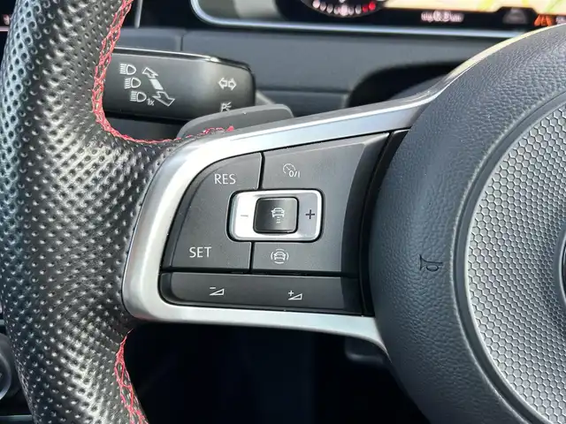 フォルクスワーゲン ゴルフ ＧＴＩ TCR 埼玉県 2020(令2)年 2.9万km 黒 限定600台/黒半革シート/純正ナビ/applecarplay/ACC/バーチャルコックピット/ブラインドスポットモニター/レーンアシスト/バックカメラ/純正19インチアルミホイール/ETC/パドルシフト/純正ドライブレコーダー/スペアキー×1