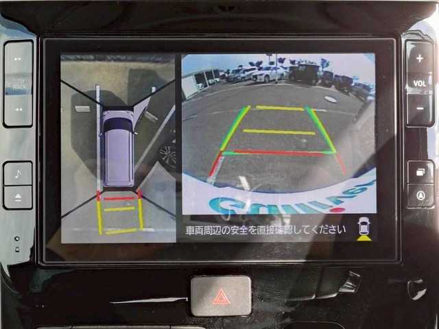 ダイハツ タント カスタム X トップED SA Ⅲ 和歌山県 2019(令1)年 5万km パールホワイトⅢ 純正8インチナビ/フルセグTV/全方位カメラ/衝突軽減ブレーキ/横滑り防止機能/アイドリングストップ/両側パワースライドドア/シートヒーター/ETC/LEDヘッドライト/オートライト/オートマチックハイビーム/フォグランプ/プッシュスタート/スマートキー/純正フロアマット/純正AW