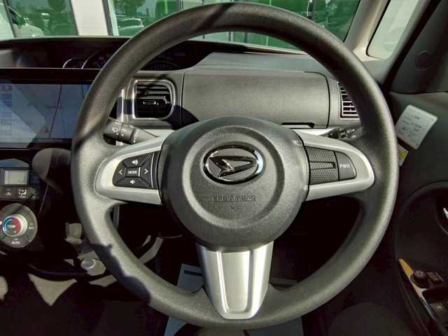 ダイハツ タント カスタム X トップED SA Ⅲ 和歌山県 2019(令1)年 5万km パールホワイトⅢ 純正8インチナビ/フルセグTV/全方位カメラ/衝突軽減ブレーキ/横滑り防止機能/アイドリングストップ/両側パワースライドドア/シートヒーター/ETC/LEDヘッドライト/オートライト/オートマチックハイビーム/フォグランプ/プッシュスタート/スマートキー/純正フロアマット/純正AW