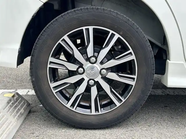 ダイハツ タント カスタム X トップED SA Ⅲ 和歌山県 2019(令1)年 5万km パールホワイトⅢ 純正8インチナビ/フルセグTV/全方位カメラ/衝突軽減ブレーキ/横滑り防止機能/アイドリングストップ/両側パワースライドドア/シートヒーター/ETC/LEDヘッドライト/オートライト/オートマチックハイビーム/フォグランプ/プッシュスタート/スマートキー/純正フロアマット/純正AW