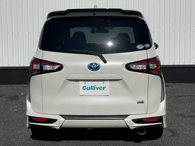 トヨタ シエンタ ハイブリッド G クエロ 千葉県 2019(令1)年 5.6万km ホワイトパールクリスタルシャイン 純正9インチナビ/(AM/FM/BT/TV/DVD)/モデリスタエアロ/全周囲カメラ/トヨタセーフティセンス/ドライブレコーダー/衝突被害軽減システム/車線逸脱警報/クルーズコントロール/ハーフレザーシート/両側パワースライドドア/横滑り防止装置/ETC/LEDヘッドライト/フォグランプ/オートライト/ウィンカーミラー/電動格納ミラー/社外15インチAW/シートヒーター/シートリフター/ステアリングヒーター/プッシュスタート/スマートキー/フロアマット