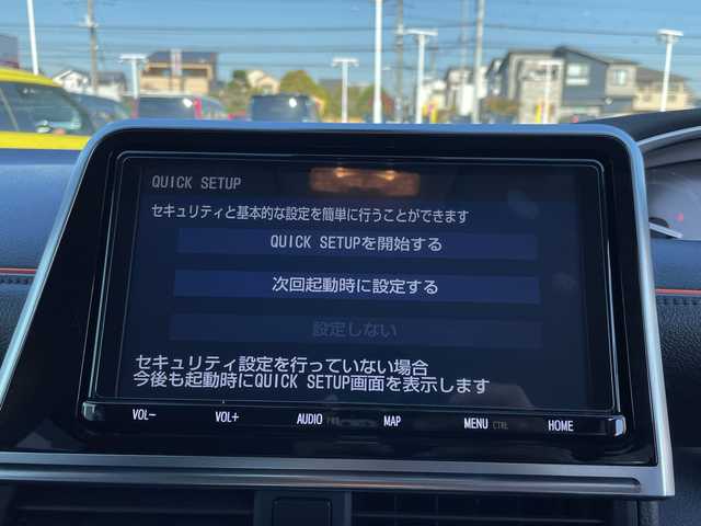 トヨタ シエンタ ハイブリッド G クエロ 千葉県 2019(令1)年 5.6万km ホワイトパールクリスタルシャイン 純正9インチナビ/(AM/FM/BT/TV/DVD)/モデリスタエアロ/全周囲カメラ/トヨタセーフティセンス/ドライブレコーダー/衝突被害軽減システム/車線逸脱警報/クルーズコントロール/ハーフレザーシート/両側パワースライドドア/横滑り防止装置/ETC/LEDヘッドライト/フォグランプ/オートライト/ウィンカーミラー/電動格納ミラー/社外15インチAW/シートヒーター/シートリフター/ステアリングヒーター/プッシュスタート/スマートキー/フロアマット