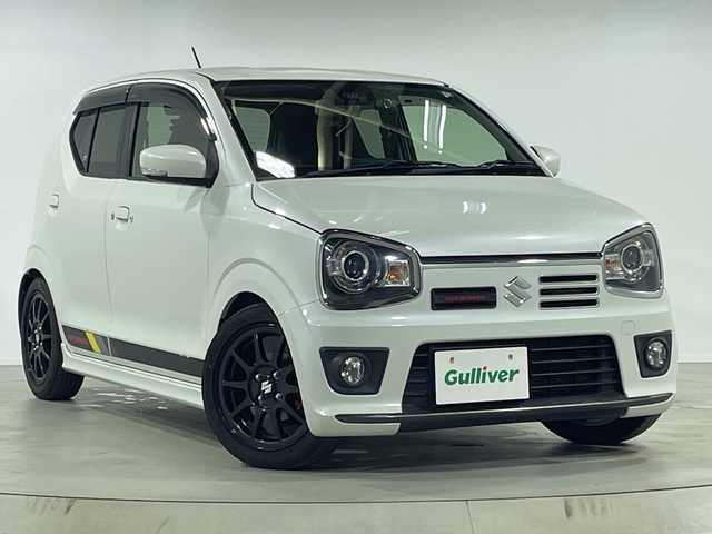 スズキ アルト ワークス 神奈川県 2019(令1)年 3.9万km ピュアホワイトP 社外9インチディスプレイオーディオ(ATOTO A6pro)/ドライブレコーダー/セーフティサポート/衝突被害軽減システム/車線逸脱警報/バックカメラ/横滑り防止装置/ETC/アイドリングストップ/HIDヘッドライト/オートライト/ウィンカーミラー/電動格納ミラー/純正15インチAW/シートリフター/プッシュスタート/スマートキー/フロアマット/ドアバイザー/ステアリングスイッチ/スペアキー/取扱説明書/保証書