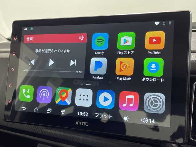 スズキ アルト ワークス 神奈川県 2019(令1)年 3.9万km ピュアホワイトP 社外9インチディスプレイオーディオ(ATOTO A6pro)/ドライブレコーダー/セーフティサポート/衝突被害軽減システム/車線逸脱警報/バックカメラ/横滑り防止装置/ETC/アイドリングストップ/HIDヘッドライト/オートライト/ウィンカーミラー/電動格納ミラー/純正15インチAW/シートリフター/プッシュスタート/スマートキー/フロアマット/ドアバイザー/ステアリングスイッチ/スペアキー/取扱説明書/保証書