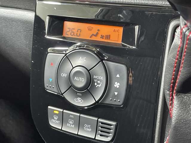 スズキ アルト ワークス 神奈川県 2019(令1)年 3.9万km ピュアホワイトP 社外9インチディスプレイオーディオ(ATOTO A6pro)/ドライブレコーダー/セーフティサポート/衝突被害軽減システム/車線逸脱警報/バックカメラ/横滑り防止装置/ETC/アイドリングストップ/HIDヘッドライト/オートライト/ウィンカーミラー/電動格納ミラー/純正15インチAW/シートリフター/プッシュスタート/スマートキー/フロアマット/ドアバイザー/ステアリングスイッチ/スペアキー/取扱説明書/保証書