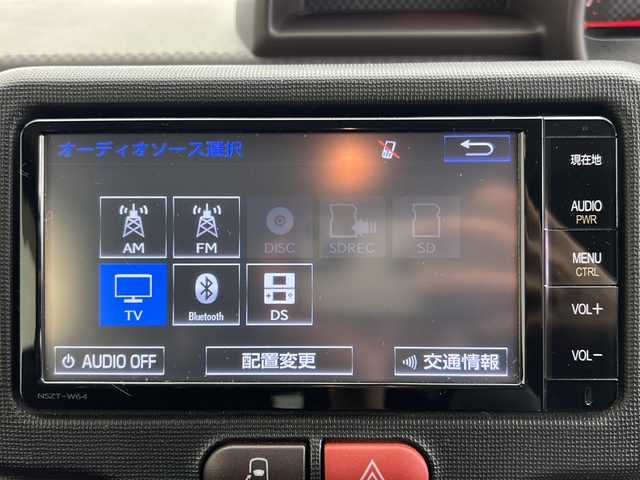 トヨタ ポルテ Y 宮城県 2015(平27)年 3.5万km ブラックマイカ 純正ナビ(CD/DVD/BT/フルセグTV)/バックカメラ　/片側パワースライドドア　/横滑り防止装置　/アイドリングストップ /フォグランプ /ステアリングリモコン /ライトレベライザー /リモコンキー /サイドバイザー/純正フロアマット /社外エンジンスターター/社外フロアマット/純正ホイールキャップサマータイヤ積み込み