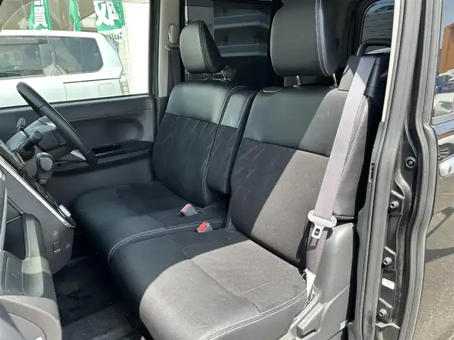 ダイハツ タント カスタム RS トップED SAⅡ 静岡県 2016(平28)年 6.4万km ブラックマイカメタリック 両側パワースライド/社外メモリナビ・フルセグTV/DVD/CD/USB/SD/Bluetooth/バックカメラ/純正エアロ/純正15インチアルミホイール/スマートアシスト/LEDライト/スマートキー2個/プッシュスタート/取扱説明書/ナビ取扱説明書
