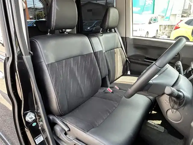 ダイハツ タント カスタム RS トップED SAⅡ 静岡県 2016(平28)年 6.4万km ブラックマイカメタリック 両側パワースライド/社外メモリナビ・フルセグTV/DVD/CD/USB/SD/Bluetooth/バックカメラ/純正エアロ/純正15インチアルミホイール/スマートアシスト/LEDライト/スマートキー2個/プッシュスタート/取扱説明書/ナビ取扱説明書