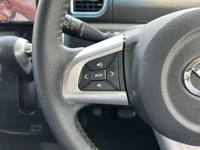 ダイハツ タント カスタム RS トップED SAⅡ 静岡県 2016(平28)年 6.4万km ブラックマイカメタリック 両側パワースライド/社外メモリナビ・フルセグTV/DVD/CD/USB/SD/Bluetooth/バックカメラ/純正エアロ/純正15インチアルミホイール/スマートアシスト/LEDライト/スマートキー2個/プッシュスタート/取扱説明書/ナビ取扱説明書
