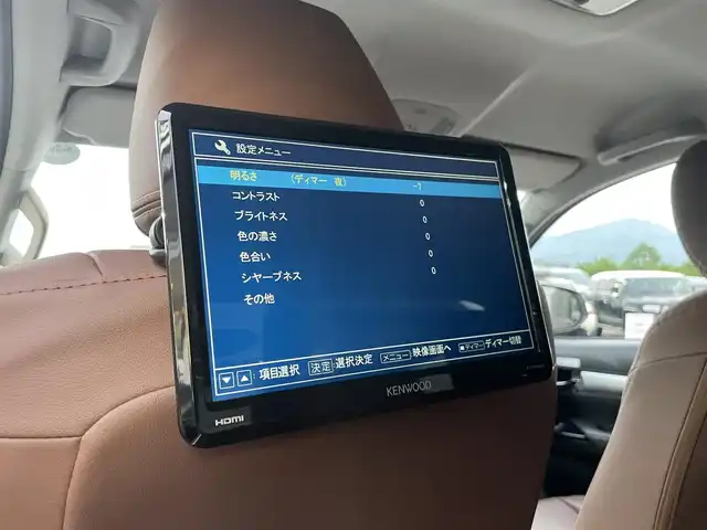 トヨタ ハイラックス Z 長野県 2019(平31)年 6.5万km スーパーホワイトⅡ 4WDターボオートマ/アルパイン11インチディスプレイオーディオ（DAF11Z）/デジタルインナーミラー型ドラレコ/後席Kenwoodモニター(LZ-1000HD)/ナイトロパワー17インチアルミホイール/冬タイヤ（ダンロップウインターマックス）/シートカバー/キャノピー/オーバーフェンダー/荷台引き出し（CARRYBOY）付き/バックカメラ/ETC/クルーズコントロール/純正フロアマット/スマートキー/プッシュスタート/横滑り防止機能/衝突被害軽減/ダウンヒルアシストコントロール